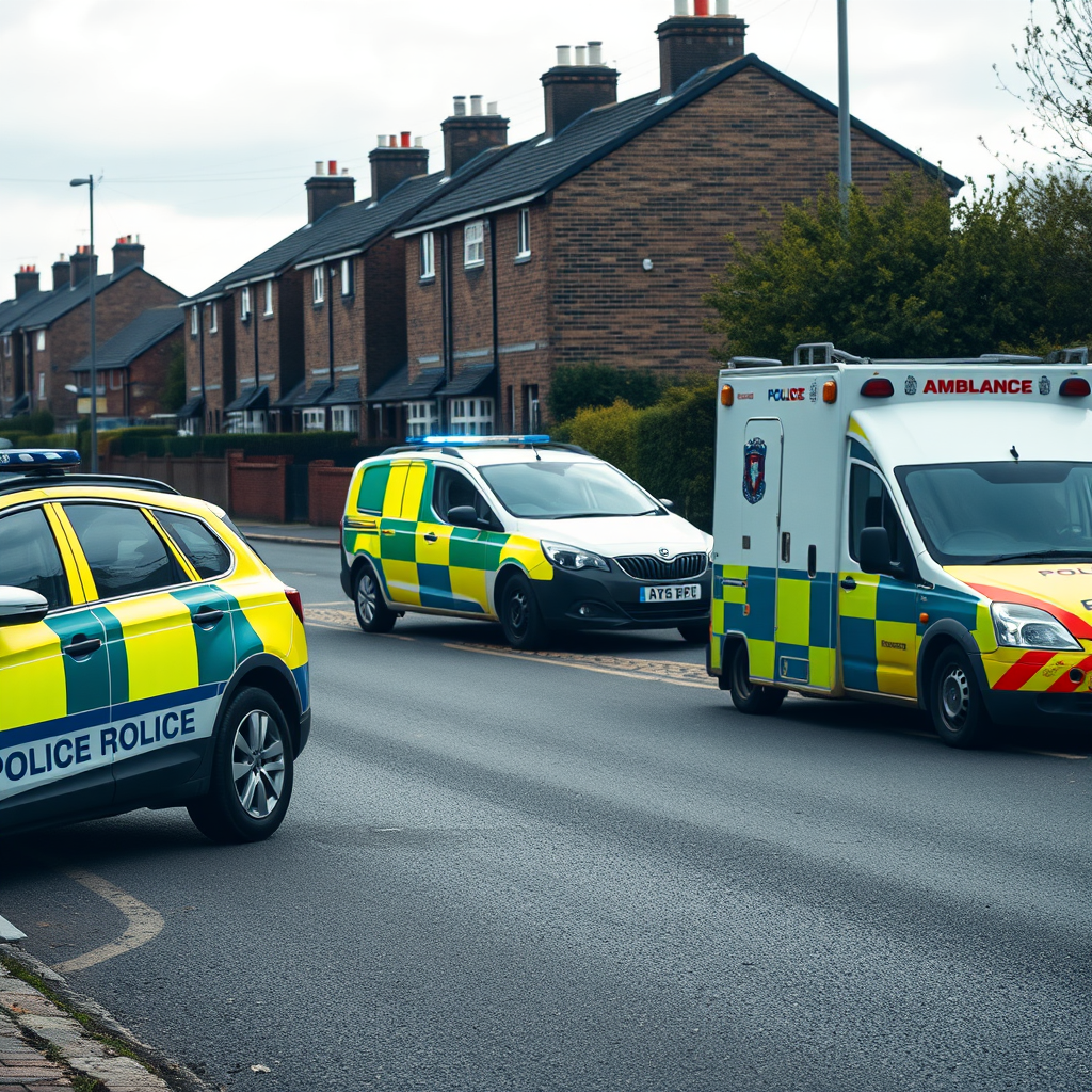Body of woman hit by lorry on key Bradford road found almost three miles away